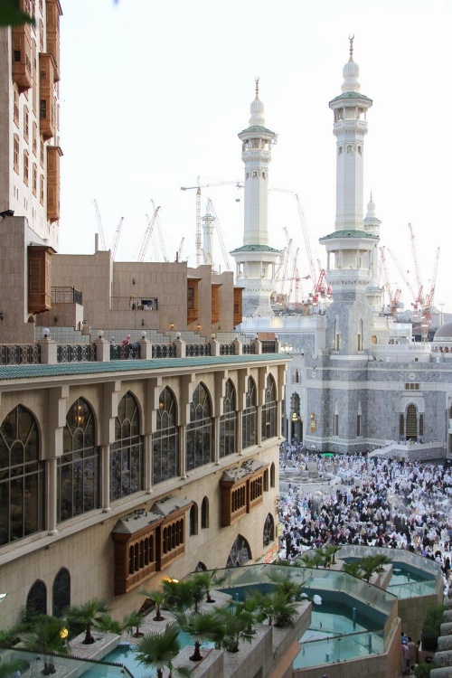 Makkah Hotel image 2